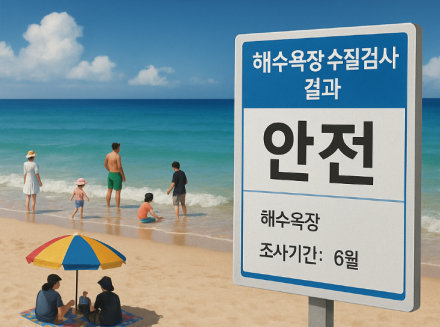 제주도 해수욕장 18곳 수질 ‘안전’…보건환경연구원, 개장 전 조사 결과 발표