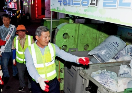 제주시, 여름철 클린하우스 쓰레기 배출 점검 강화… 불법 투기 강력 대응