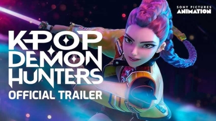 케이팝 데몬 헌터스 (KPop Demon Hunters)... 전 세계가 놀란 애니메이션과 K-팝의 융합