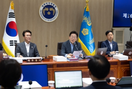 이재명 대통령 “후진적 산재 공화국 반드시 벗어나야”