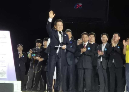 이재명 대통령 광화문광장서 '국민임명식'... 국민주권정부 본격 시작을 알리는 서막
