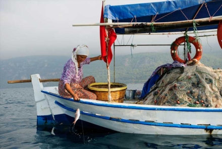 터키, 지역주도 해양보존의 밝은 모델... 괴코바(Kekova) 만의 회복력