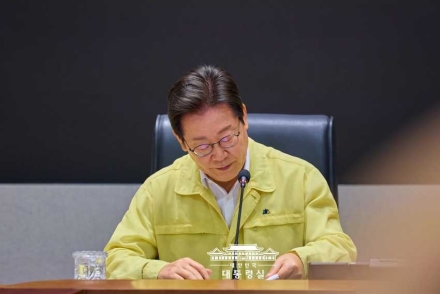 이재명 대통령, 사업장 임금 체불 근로감독 강화 지시