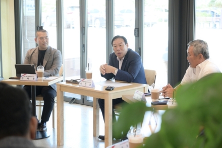 최민호 세종시장, 농업인단체장과 간담회…청년·기후위기 해법 모색
