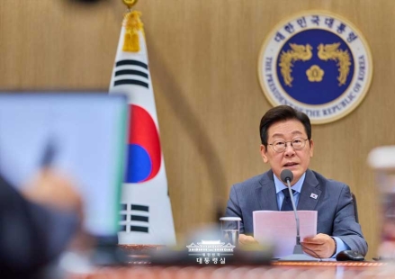 이재명 정부 출범 100일 기자회견…“더 나은 경제, 더 큰 통합” 강조