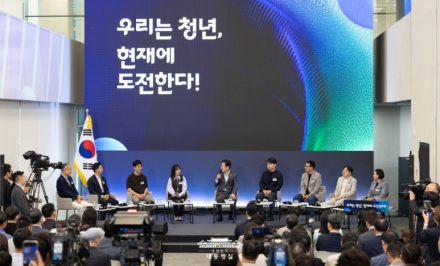 이재명 대통령 “청년 창업 재도전 지원…1조 원 펀드 조성”