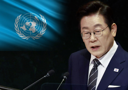 이재명 대통령, 유엔 연설서 ‘END 이니셔티브’로 한반도 평화 새 비전 제시