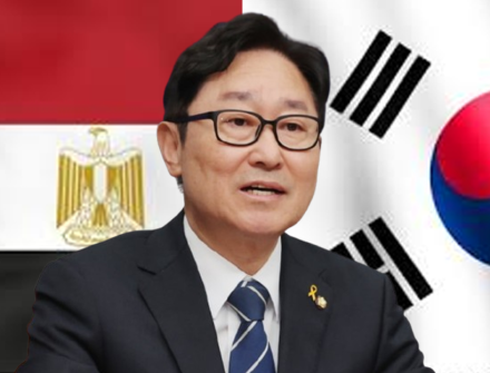 한-이집트 수교 30주년 기념… 박범계 의원, 대통령 특사로 이집트 방문