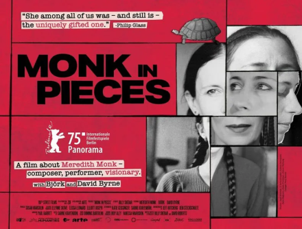 다큐멘터리  ‘Monk in Pieces(조각난 수도사)’... 메러디스 몽크의 ‘조각들’을 엮어낸 초상