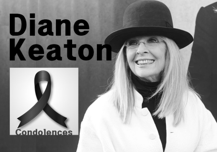 다이앤 키튼(Diane Keaton) 할리우드 불멸의 아이콘... 79세 나이로 별세