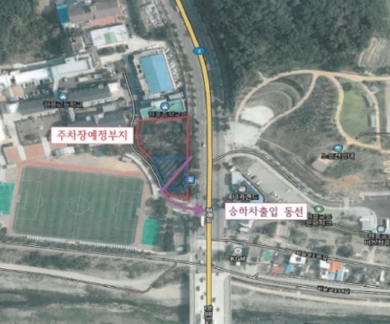 국민권익위 조정으로 대구 현풍중·고 통학로 '안전' 확보