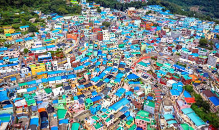 주민이 주도하는 회복력의 축제, 감천문화마을 골목축제 24일 개막