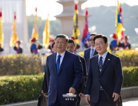 경주 APEC, 한중 ‘이웃의 조우’…이재명 대통령-시진핑 주석, 협력의 새 장을 열다