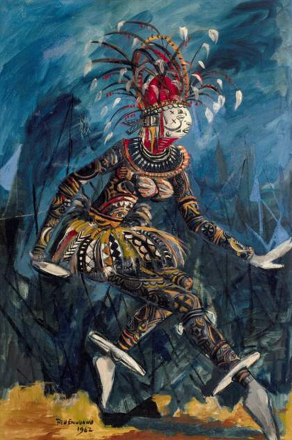 테이트 모던의 ‘Nigerian Modernism(나이지리아 모더니즘)’... 미술사 재편과 문화자본의 흐름