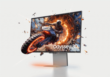 삼성전자, CES 2026서 세계 최초 6K 게이밍 모니터 공개