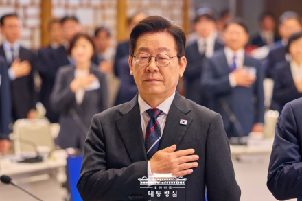 이재명 대통령, 장관·차관·특별보좌관 인사 단행