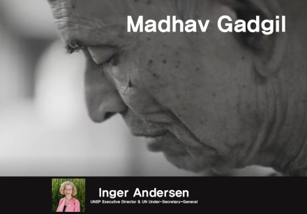 과학과 사람, 그리고 자연을 하나로 잇다... 마드하브 가드길(Madhav Gadgil) 교수께 바치는 헌사