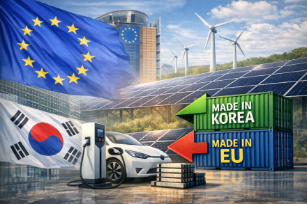 EU, 그린테크 공공조달에 ‘유럽 내 생산 기여도’ 반영 검토