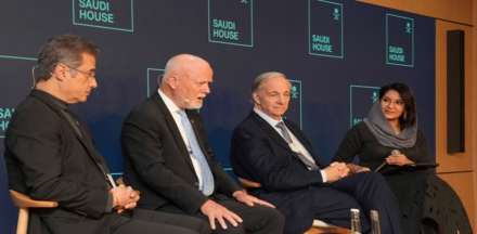 사우디아라비아, WEF 2026서 산호초 보호·AI 인프라 확대 등 글로벌 이니셔티브 발표