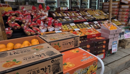 설 성수품 최대 40% 할인…정부, 명절 장바구니 물가 안정 총력