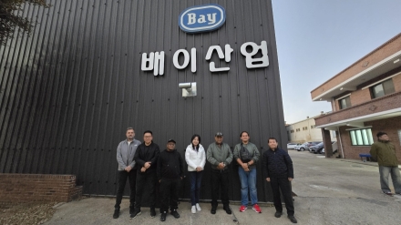 배이산업, 말레이시아 군·관 시장 수주…친환경 HDPE 선박으로 동남아 공략