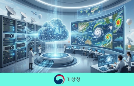 기상청, GPU 208장 확보…AI 기반 기상예보 전환 본격화