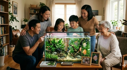 이제는 관상어도 반려문화 시대… 해수부, 제3차 관상어산업 육성 종합계획 발표