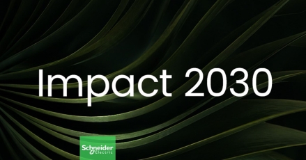 슈나이더 일렉트릭, 새 지속가능성 로드맵 ‘Impact 2030’ 공개… 1분기 성과 발표