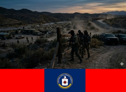CIA, 멕시코 카르텔 전쟁의 그림자…미국 비밀작전 어디까지 왔나