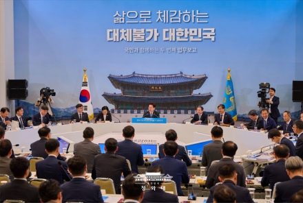 송미령 장관 "농업인 피해 최소화·동물복지 강화…국민 삶 바꾸는 농정 실현"