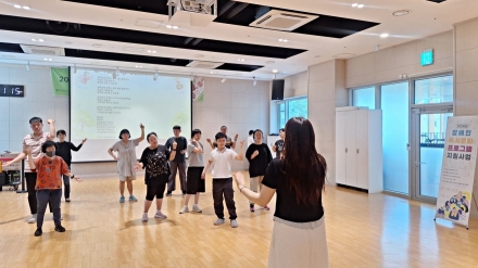 그림책이 뮤지컬 무대로… 금천구립가산도서관, 장애인 참여 공연 ‘선녀와 나무꾼’ 개최