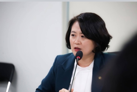 박지혜 의원, 기후·에너지 정책 전문성 인정... 한국ESG경영대상 우수입법의원 '특별상' 수상