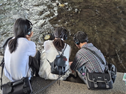학교 밖 청소년이 담아낸 ‘종로의 소리’ 향기가 되다
