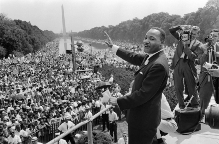 폼페이오, ‘I Have a Dream’ 63주년 재조명…63년 전 킹 목사의 ‘평등의 꿈’, 오늘의 미국에도 이어져