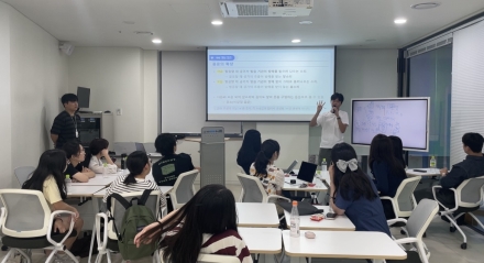 청소년이 직접 찾고 경험한 진로의 길…서초스마트유스센터 ‘길라JOB이’ 성과 공유