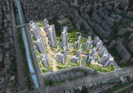 북가좌6구역 재건축, 12년 만에 사업시행계획인가…1953세대 조성