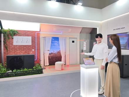삼성전자, 기후산업국제박람회서 AI 기반 에너지 절감 기술 공개