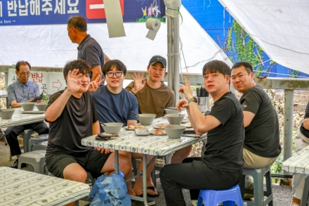 무주반딧불축제, 다회용기 64만 개 사용…탄소배출 44.9톤 저감 효과