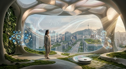 [이경미의 AI와 미래공간 ①] AI가 바꾸는 공간, 인간의 삶