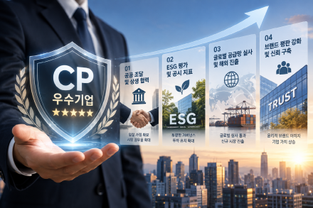 [용석광의 컴플라이언스와 ESG] ㉝ CP 우수기업 인센티브 활용 전략: 혜택을 넘어 기업 가치 상승의 엔진으로