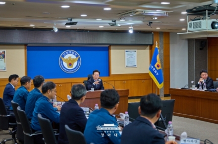 이재명 대통령, 인천 대형마트 흉기난동에 경찰청 긴급 방문…강력범죄 특단 대책 지시