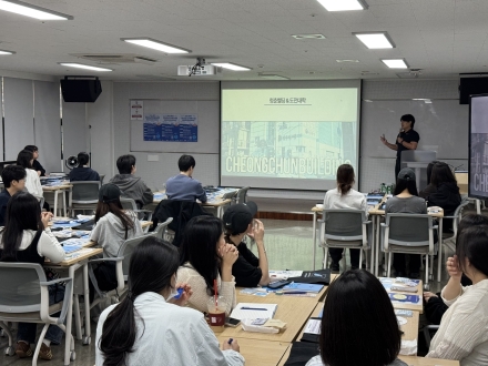 금천구, 미취업 청년 37명 대상 ‘청년도전지원사업’ 마지막 단기 과정 시작