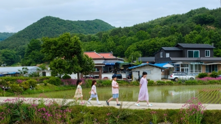 “우리, 청양에서 살 수 있을까?”…작은 학교 다니며 귀촌 가능성 탐색하는 가족여행