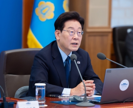이재명 대통령 “경제 성장 성과, 국민 삶으로 이어져야”…주거·일자리·금융 정책 집중