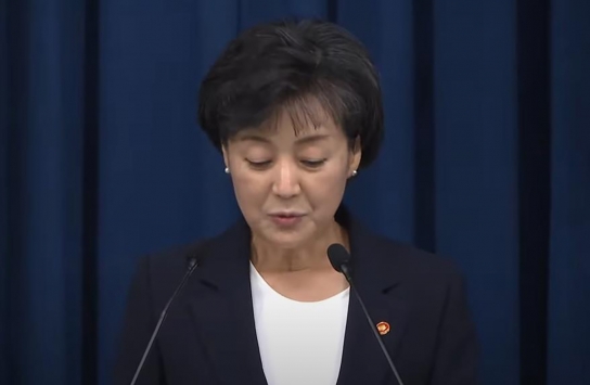 박순애 부총리 '만 5세 입학 논란' 버티지 못하고 오늘 사퇴할 듯