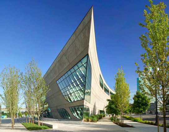 [윤재은의 ESG 건축 산책] ESG 건축을 선도하는 캐나다 ‘써리 시티 센터 도서관 (SCCL: Surrey City Center Library)’