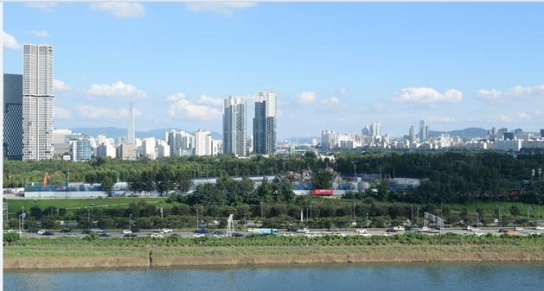 '성수동 삼표레미콘 공장' 철거 완료…서울시, 본격 개발논의 착수