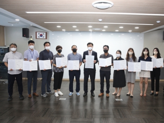 고양특례시 일산서구, '청렴서약'으로 결의 다짐