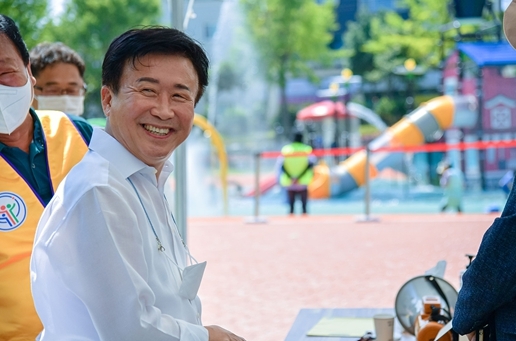 정기명 여수시장, ‘시장이 간다! 여수 통통’ 민생 행보 눈길