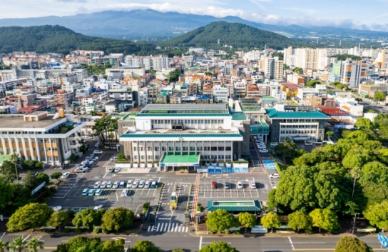제주특별자치도 물 재이용 관리계획 환경부 승인